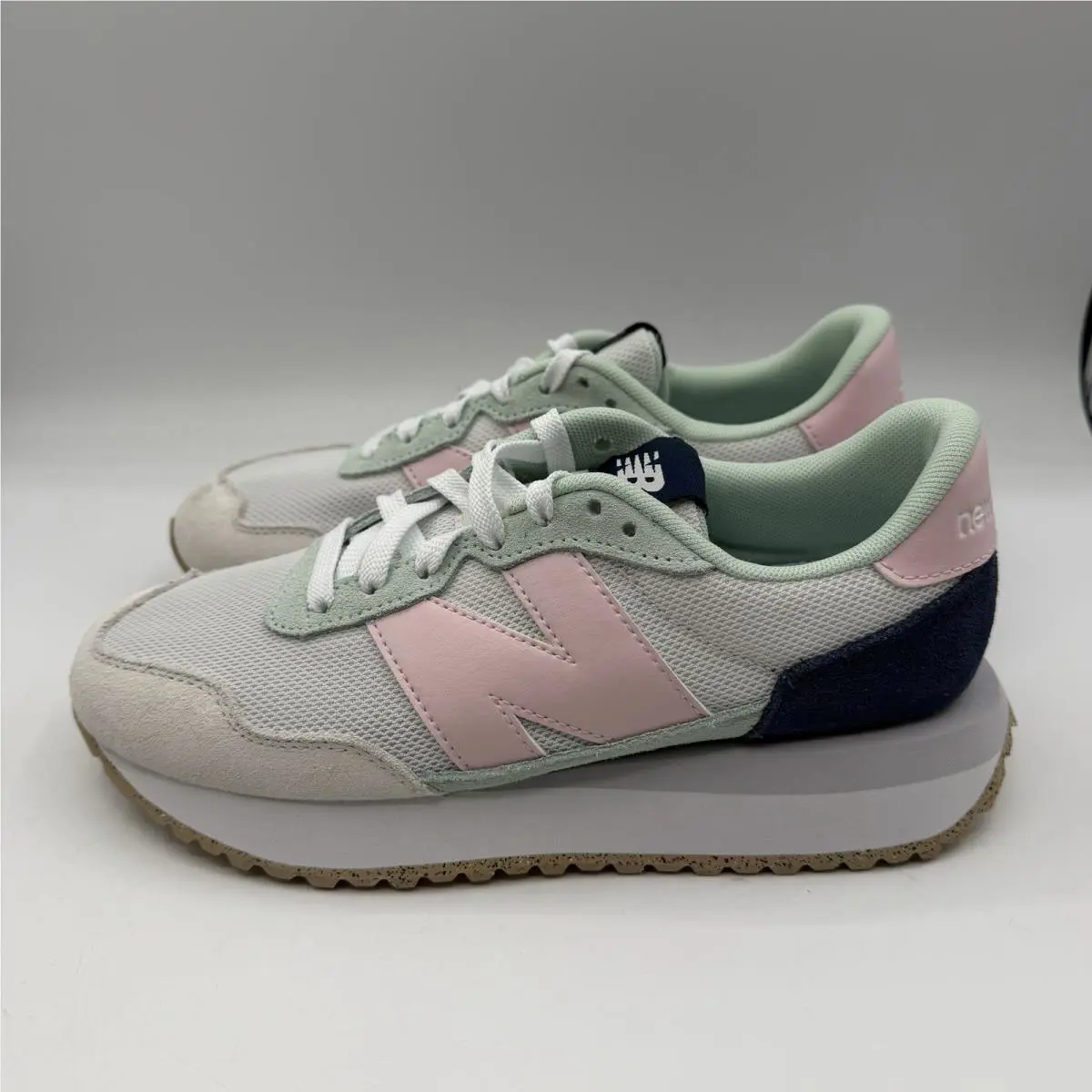 New Balance shoes - New Balance 237 - WS237PGP - Multicolor (UPC: 197968040817) 4