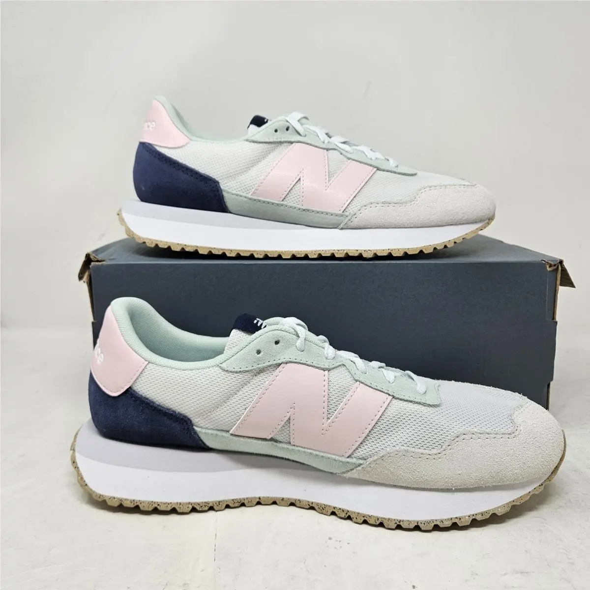 New Balance shoes - New Balance 237 - WS237PGP - Multicolor (UPC: 197968040817) 0