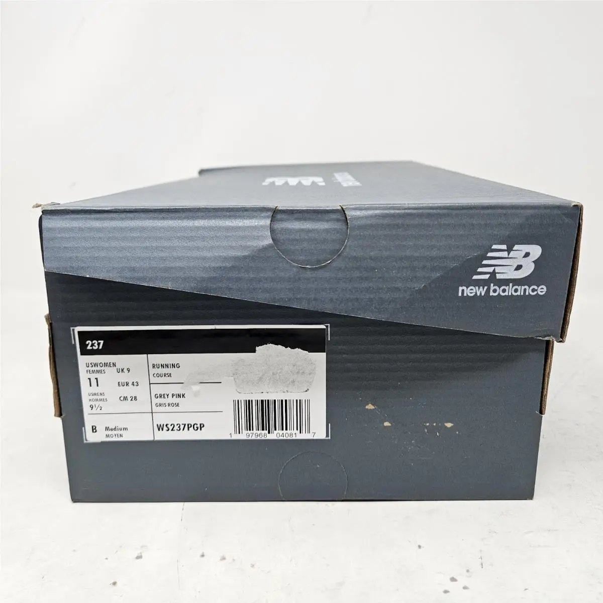 New Balance shoes - New Balance 237 - WS237PGP - Multicolor (UPC: 197968040817) 4