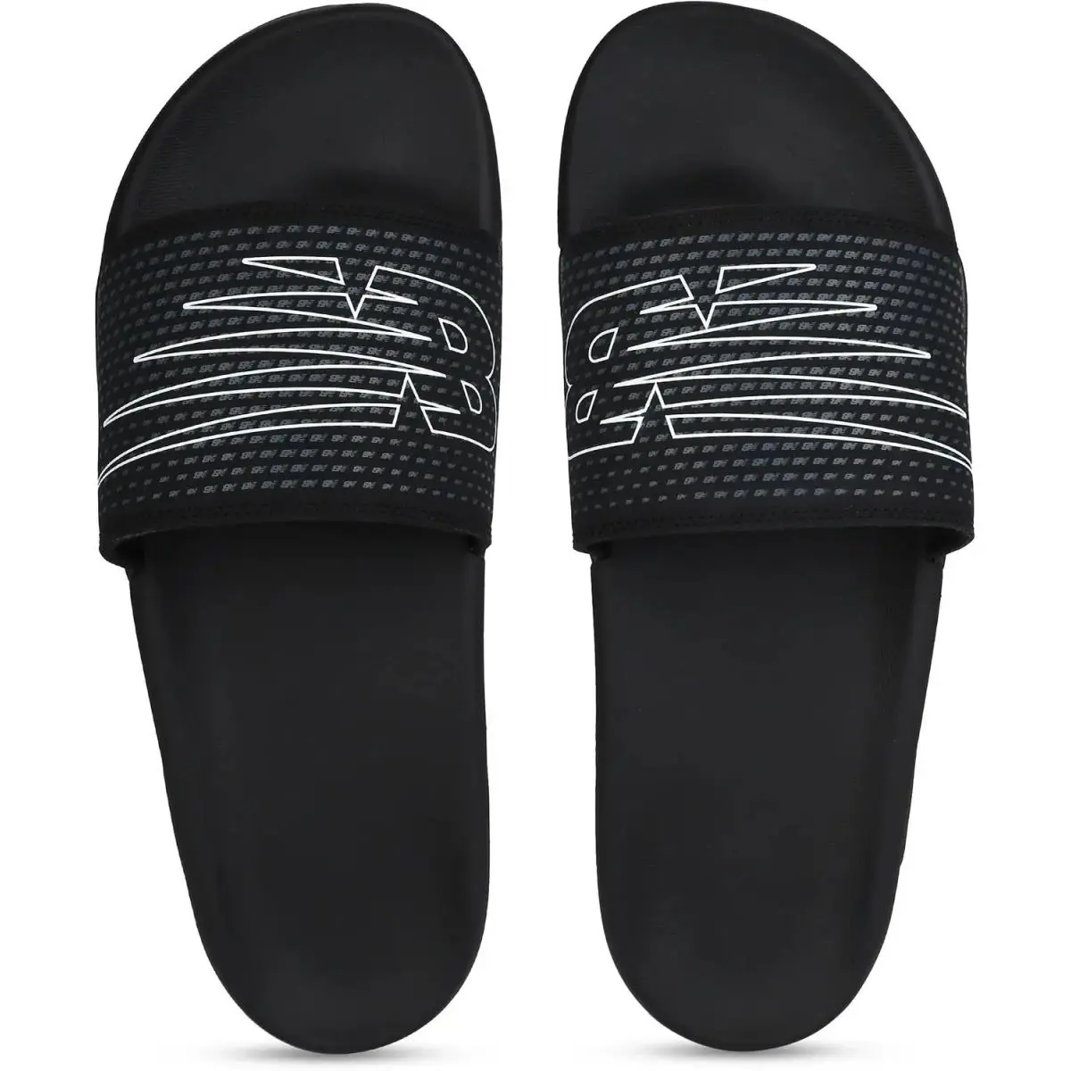 New Balance shoes - BLACK - U20 - SMFSLCBK 4
