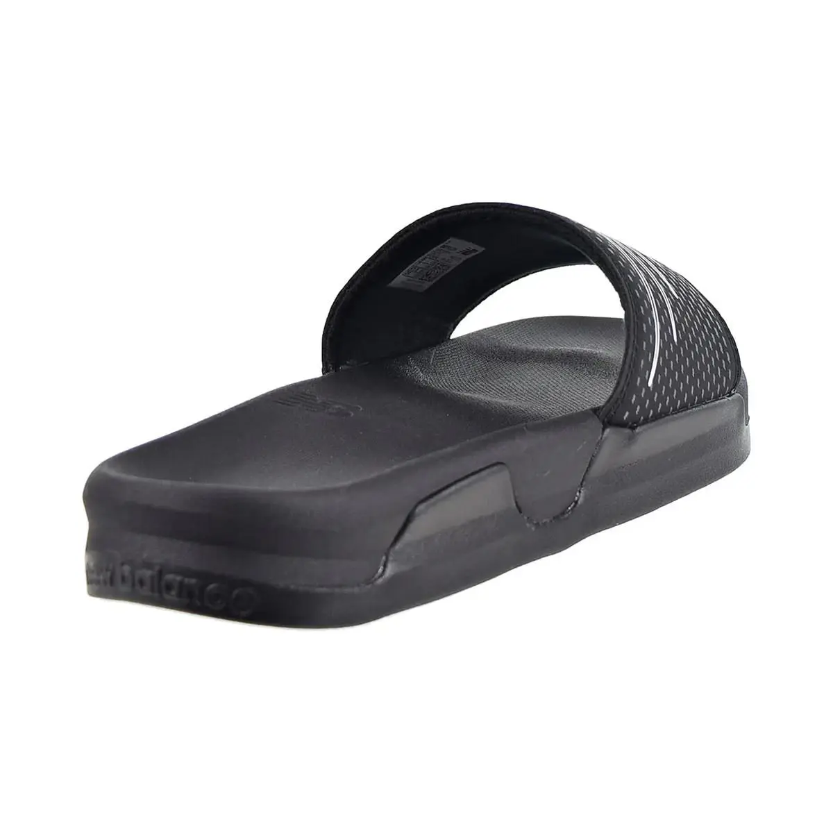 New Balance shoes - BLACK - U20 - SMFSLCBK 5