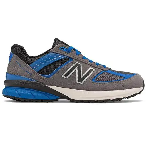New Balance shoes - New Balance 990 v5 - M990TGS5 - M990TGS5 -U50 - Magnet Cobalt Blue 1