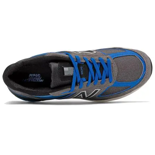 New Balance shoes - New Balance 990 v5 - M990TGS5 - M990TGS5 -U50 - Magnet Cobalt Blue 2
