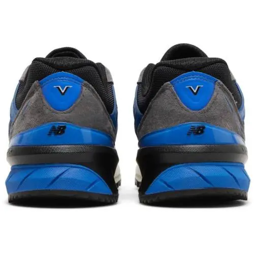 New Balance shoes - New Balance 990 v5 - M990TGS5 - M990TGS5 -U50 - Magnet Cobalt Blue 3