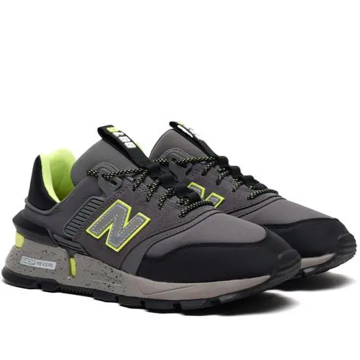 New Balance shoes - New Balance 900 - MS997SKC - Gray/Black/Yellow - U45 - MS997SKC 0