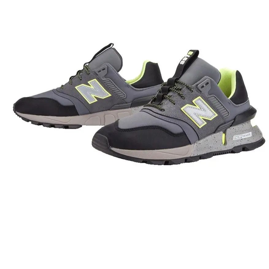 New Balance shoes - New Balance 900 - MS997SKC - Gray/Black/Yellow - U45 - MS997SKC 1