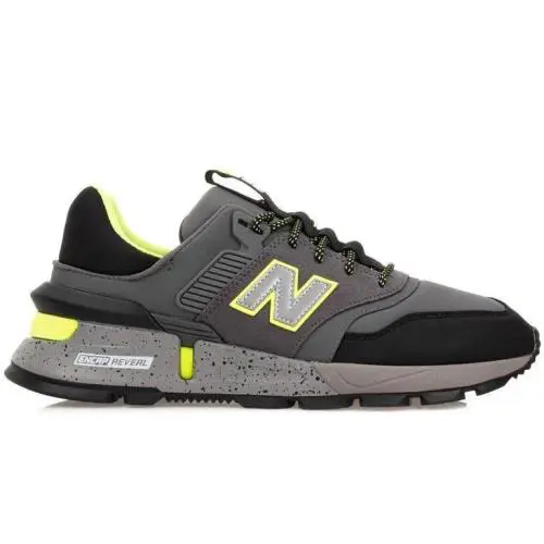 New Balance shoes - New Balance 900 - MS997SKC - Gray/Black/Yellow - U45 - MS997SKC 3