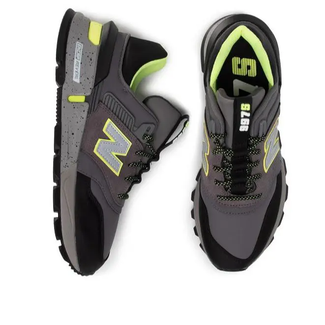 New Balance shoes - New Balance 900 - MS997SKC - Gray/Black/Yellow - U45 - MS997SKC 4