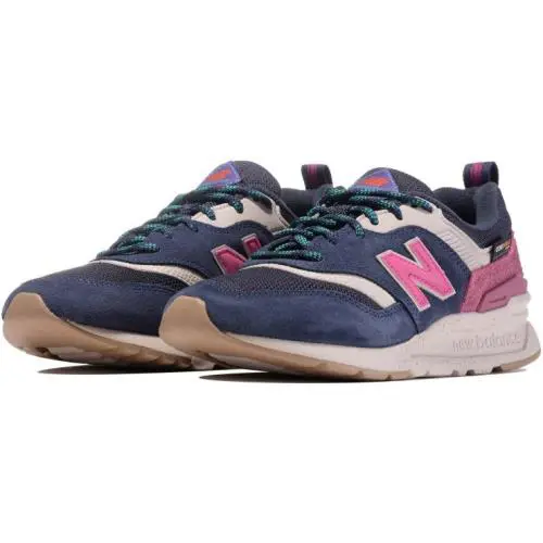 New Balance shoes - New Balance 997 - CW997HOC - Blue pink grey - U40 - CW997HOC 1