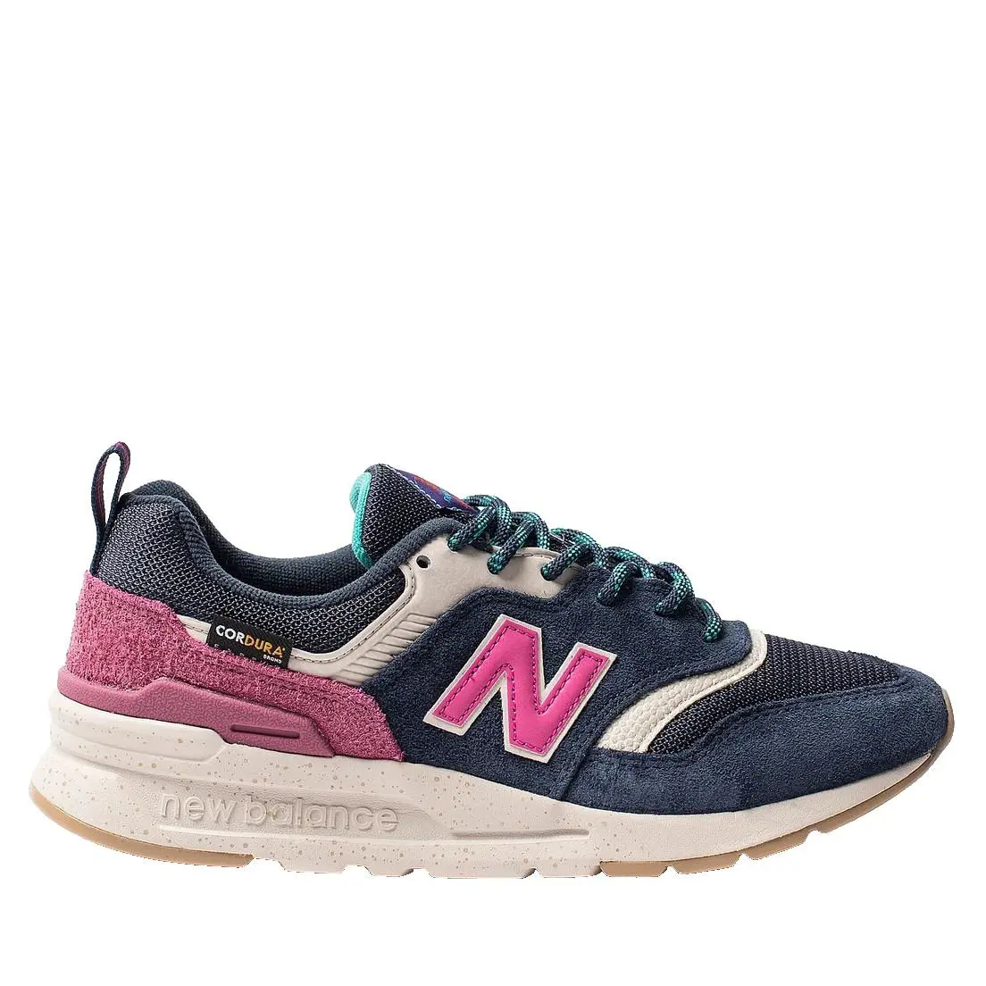 New Balance shoes - New Balance 997 - CW997HOC - Blue pink grey - U40 - CW997HOC 3