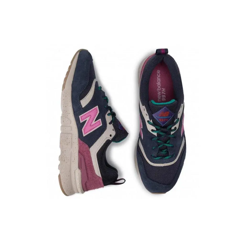 New Balance shoes - New Balance 997 - CW997HOC - Blue pink grey - U40 - CW997HOC 4