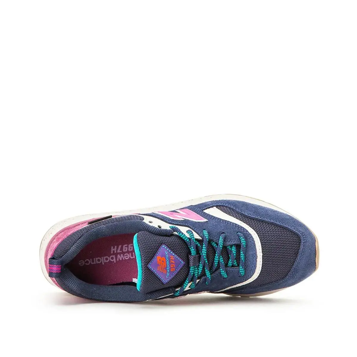 New Balance shoes - New Balance 997 - CW997HOC - Blue pink grey - U40 - CW997HOC 5