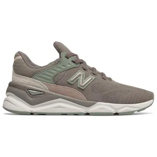 New Balance shoes - New Balance Fresh Foam Roav - WSX90PLF - gray, white, dirty pink, green - U40- WSX90PLF 2