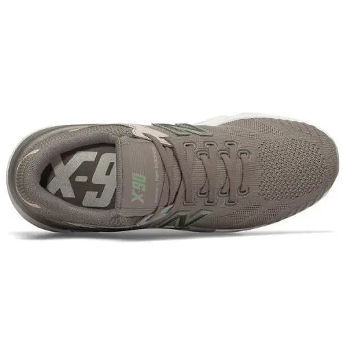 New Balance shoes - New Balance Fresh Foam Roav - WSX90PLF - gray, white, dirty pink, green - U40- WSX90PLF 5