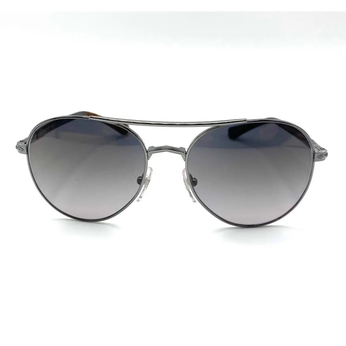 Persol PO2477S Sunglasses 513/M3 Gunmetal/grey Gradient Polar Lens 57mm