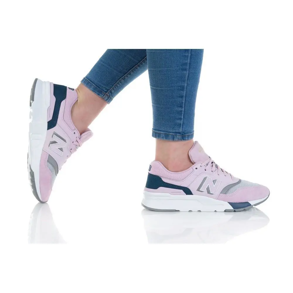 New Balance shoes - New Balance 997 - CW997HAK - Desert Rose-Stone Blue -U40- CW997HAK 0