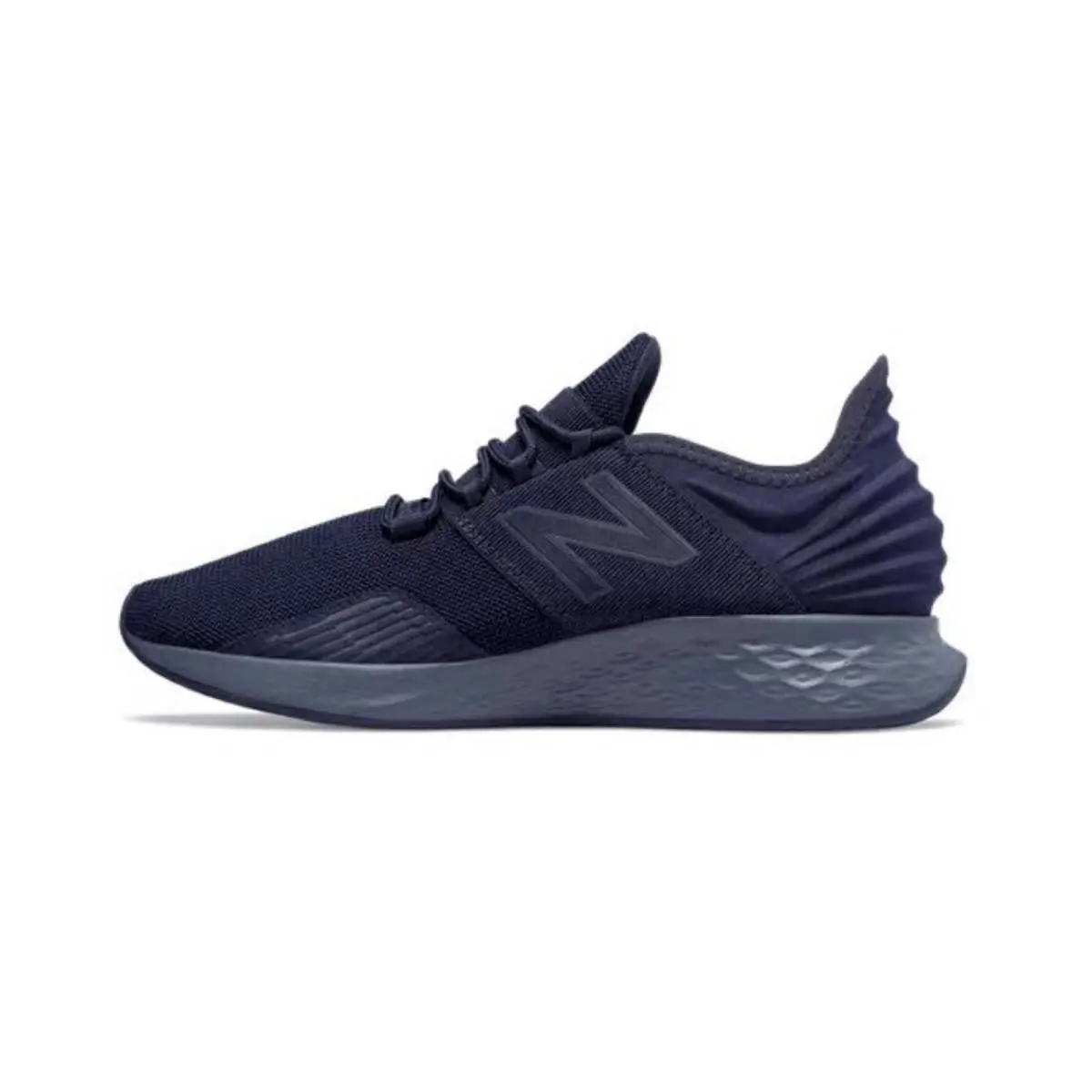 New Balance shoes - New Balance Fresh Foam More - MROAVLN - Vintage Indigo/Pigment/Sea Salt -U40- MROAVLN 0