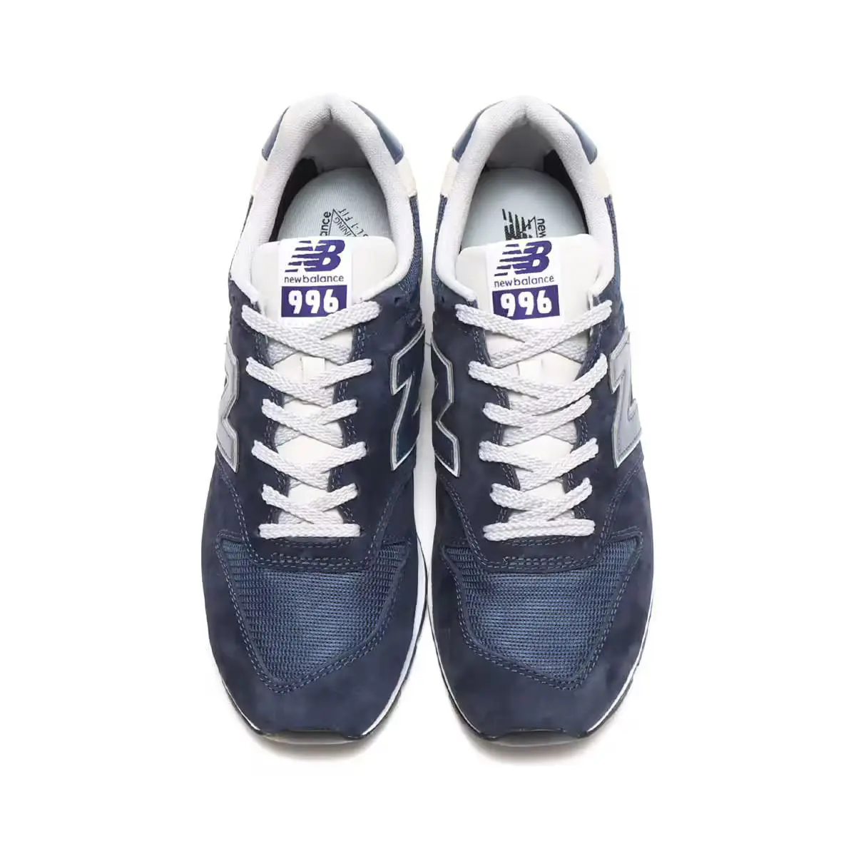New Balance shoes - New Balance 996 V2 - CM996CA2 - Eclipse - U45 - CM996CA2 4