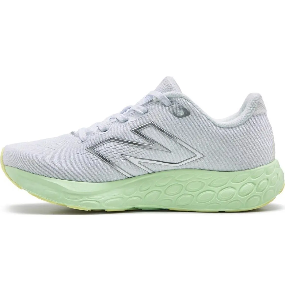 New Balance shoes - New Balance Fresh Foam 680 - W680RM8 - White/Reflection/Melon Water 16