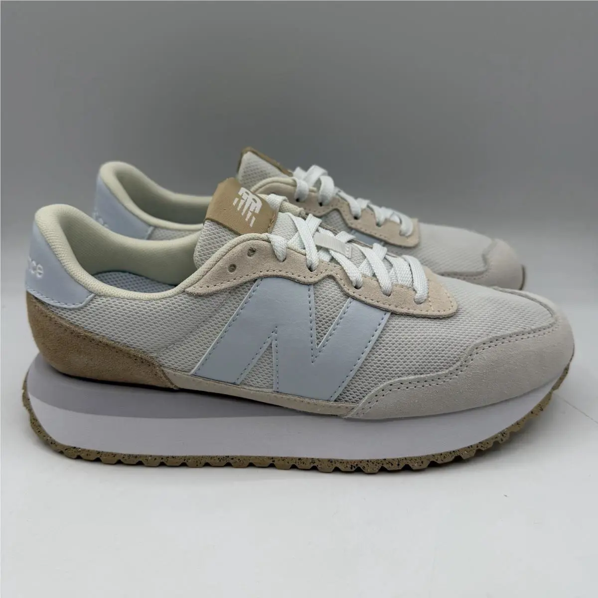 New Balance shoes - New Balance 237 - WS237PGB - Gray (UPC: 197967940637) 0