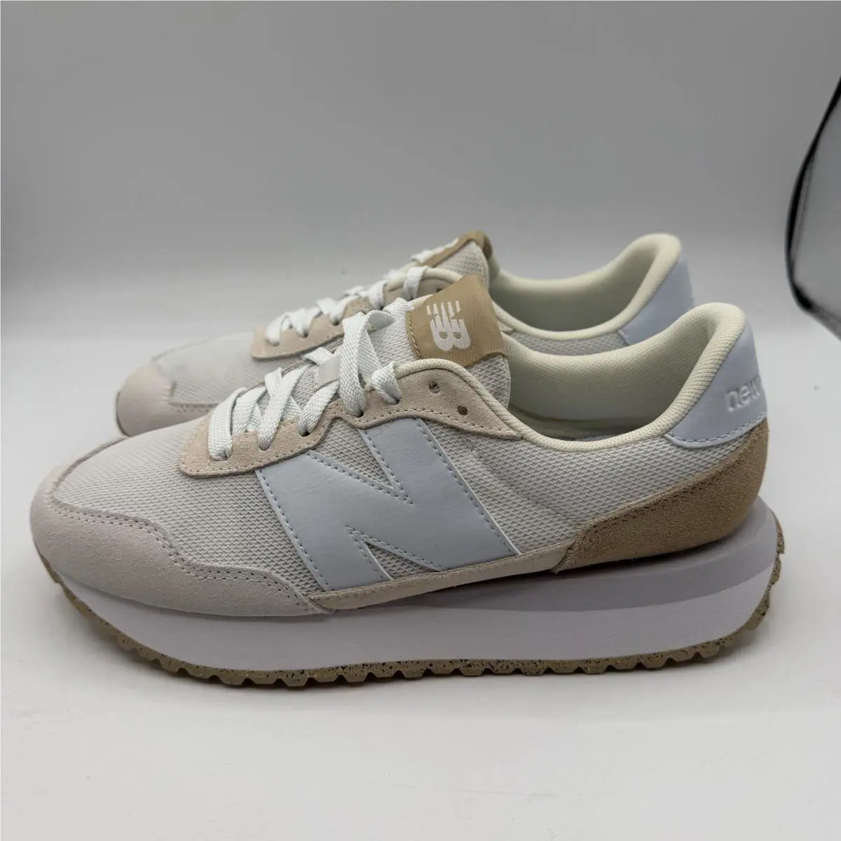 New Balance shoes - New Balance 237 - WS237PGB - Gray (UPC: 197967940637) 4