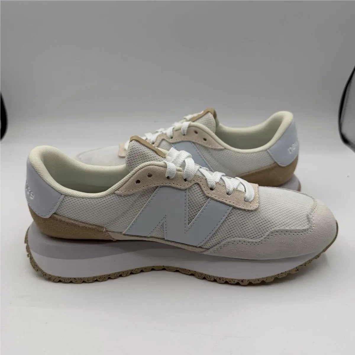 New Balance shoes - New Balance 237 - WS237PGB - Gray (UPC: 197967940637) 5