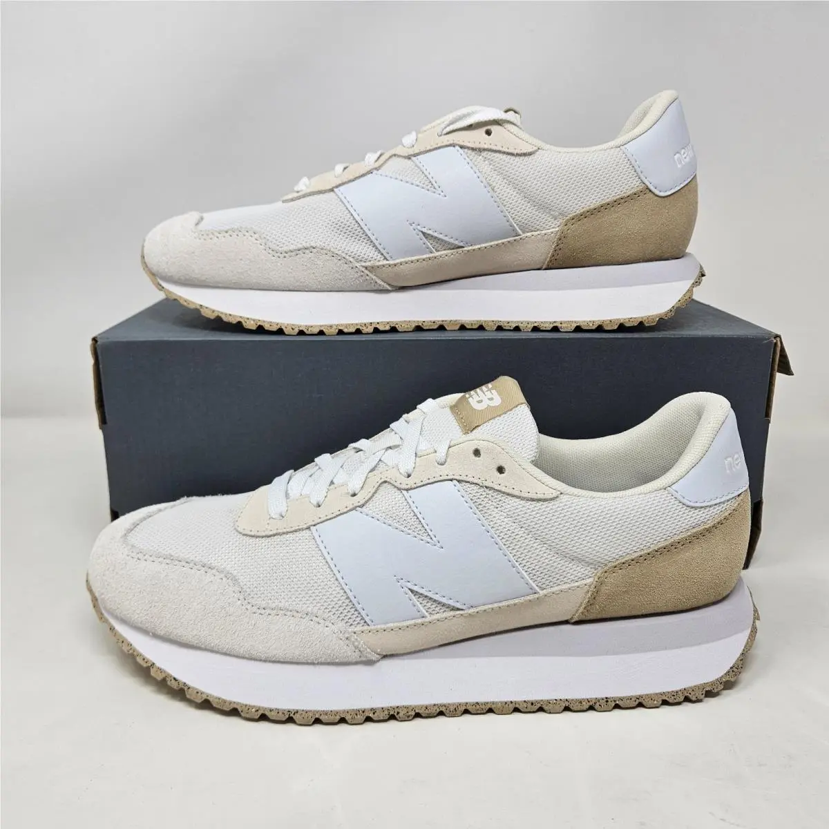 New Balance 237 `grey Blue` / WS237PGB / Women`s Size 11