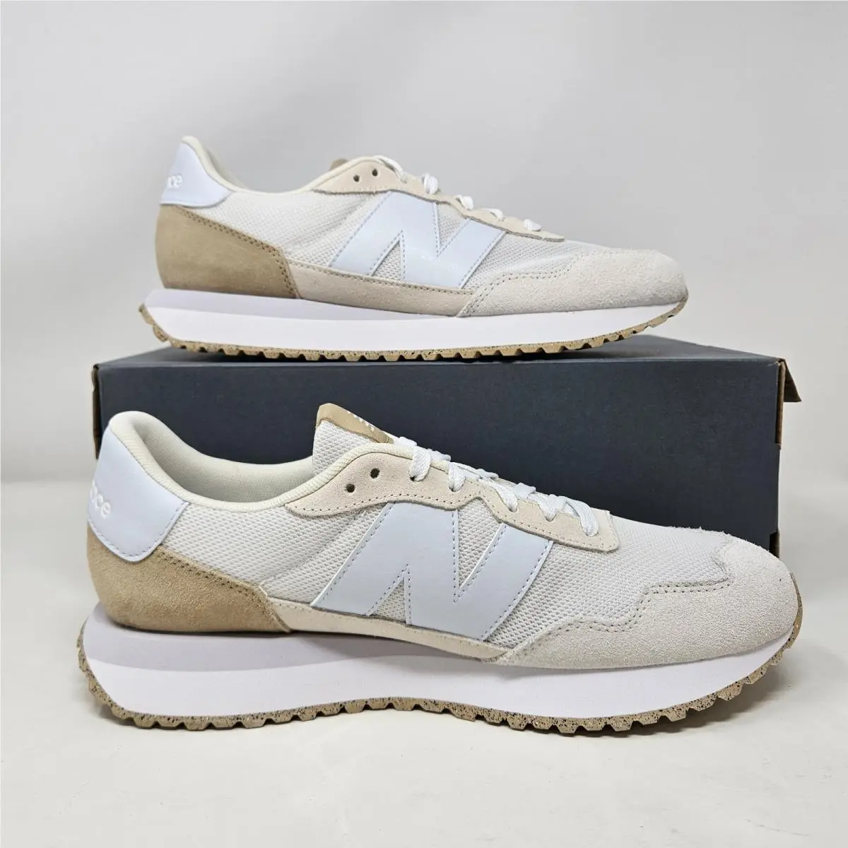 New Balance shoes - New Balance 237 - WS237PGB - Gray (UPC: 197967940736) 0