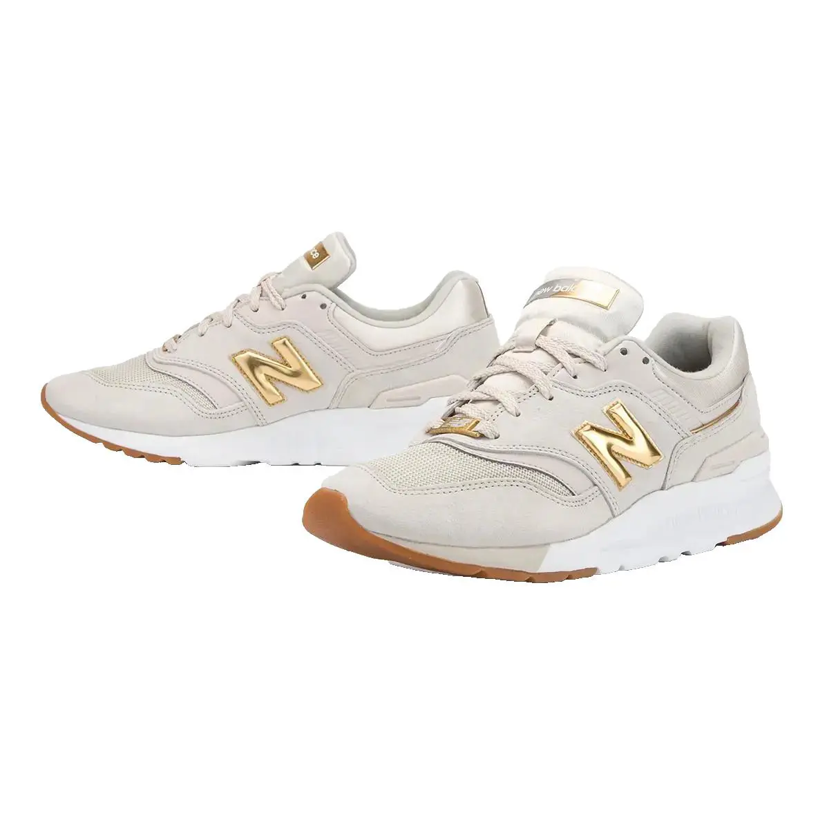 New Balance shoes - New Balance 997 - CW997HAG - Beige Gold -U40 - CW997HAG 1