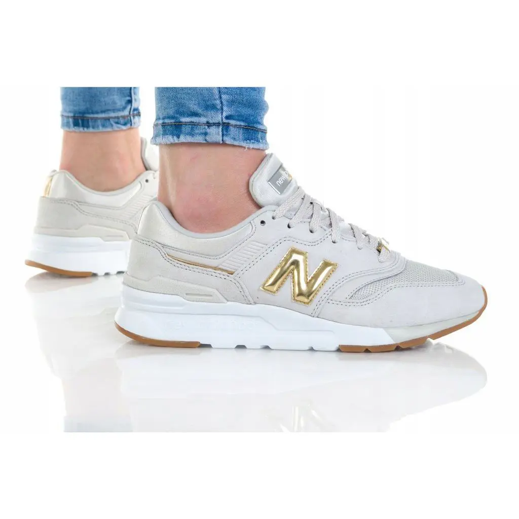 New Balance shoes - New Balance 997 - CW997HAG - Beige Gold -U40 - CW997HAG 0