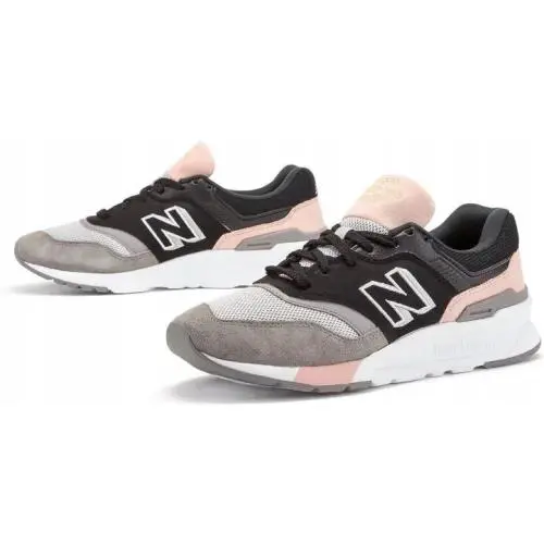 New Balance shoes - New Balance 997 - CW997HAL - Black Pink Gray - U40 - CW997HAL 1