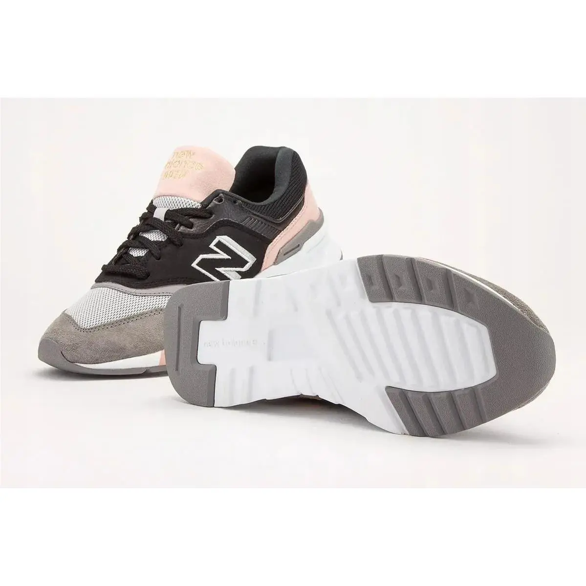 New Balance shoes - New Balance 997 - CW997HAL - Black Pink Gray - U40 - CW997HAL 8