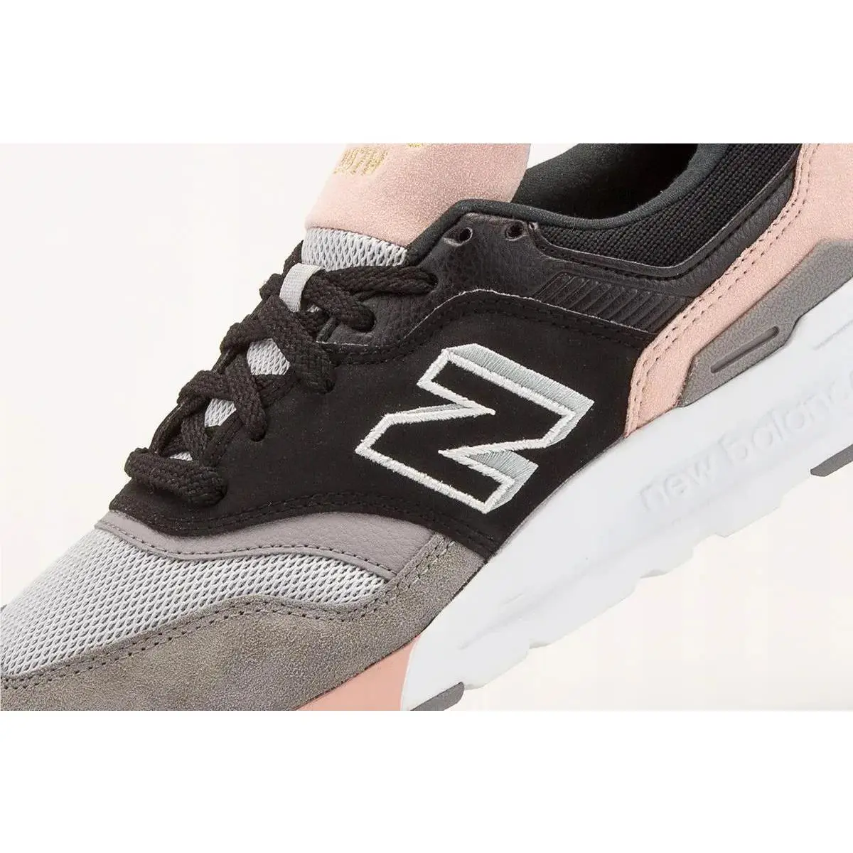 New Balance shoes - New Balance 997 - CW997HAL - Black Pink Gray - U40 - CW997HAL 4