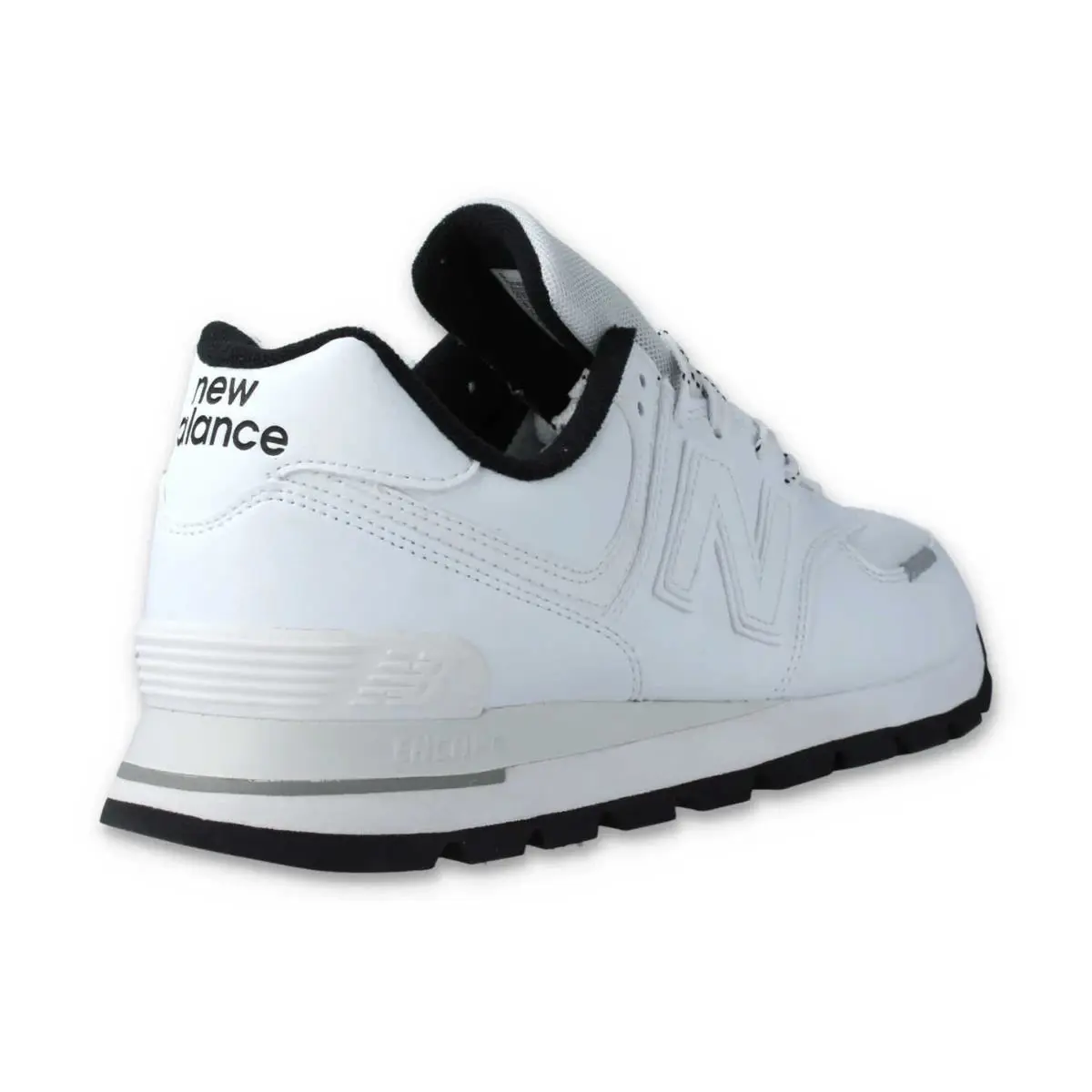 New Balance shoes - New Balance 574 - ML574DTA - WHITE - U50 - ML574DTA 4
