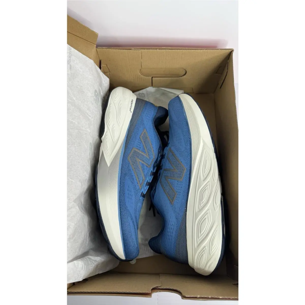 New Balance shoes - New Balance Fresh Foam X 880v15 M880I15 - M880I15 - Blue 9