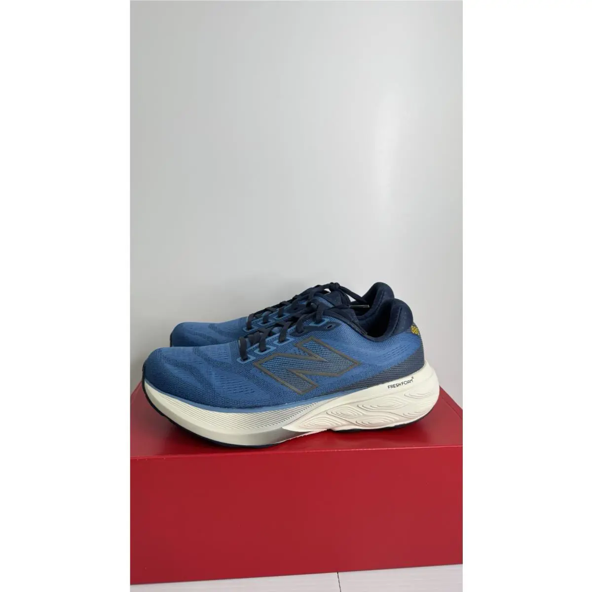 New Balance shoes - New Balance Fresh Foam X 880v15 M880I15 - M880I15 - Blue 3
