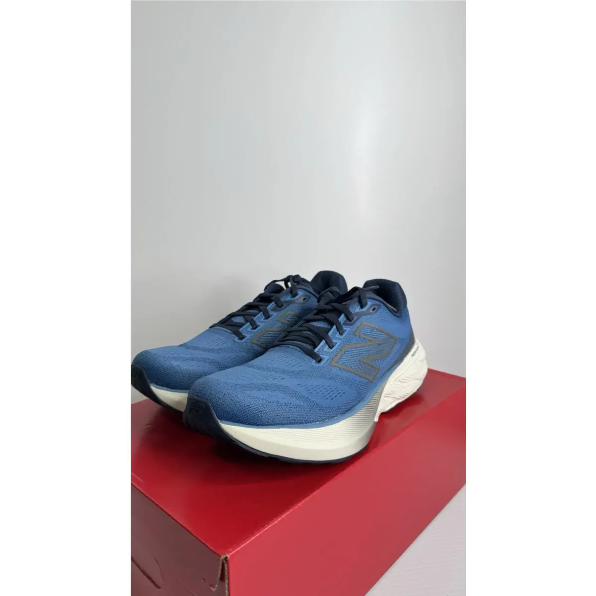 New Balance shoes - New Balance Fresh Foam X 880v15 M880I15 - M880I15 - Blue 2