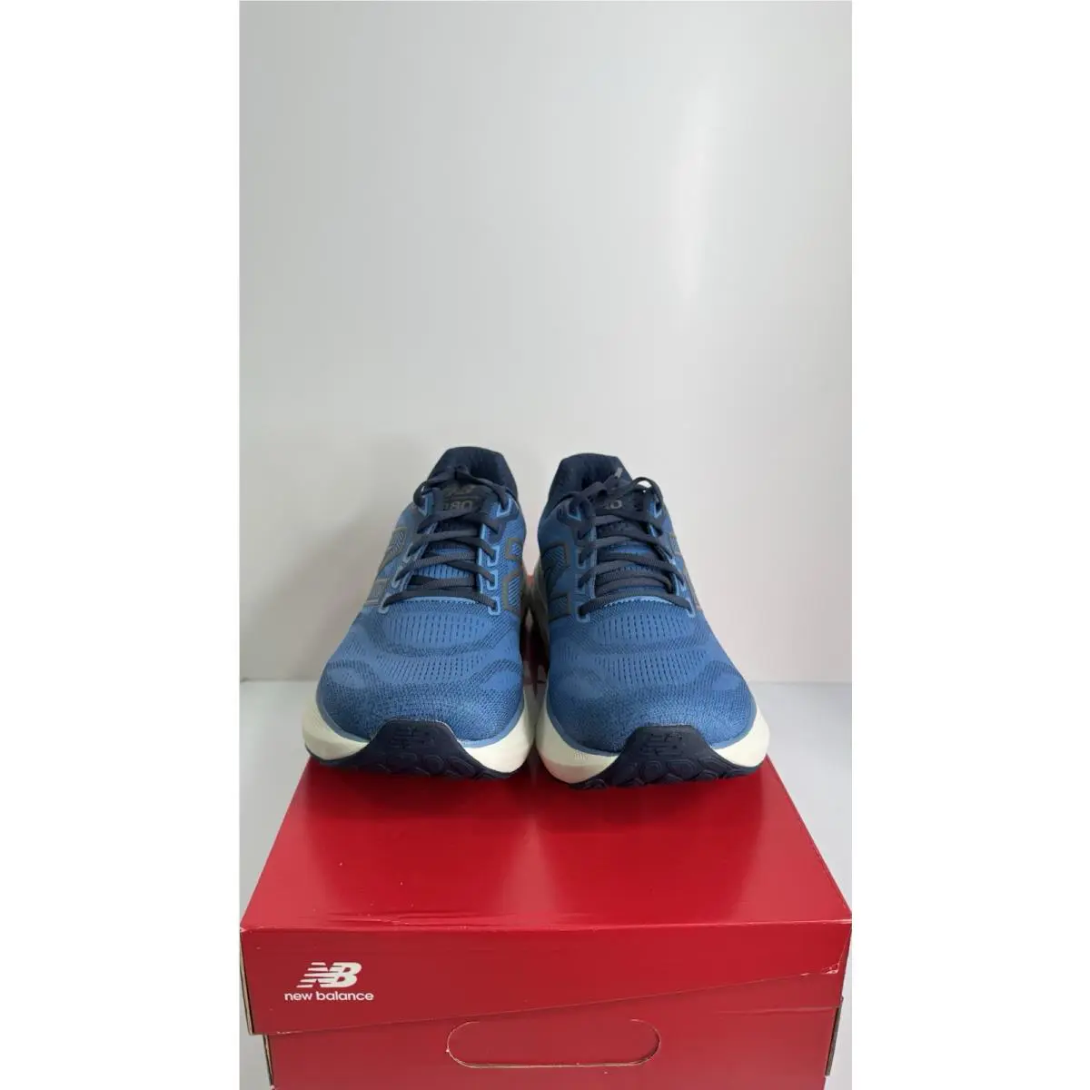 New Balance shoes - New Balance Fresh Foam X 880v15 M880I15 - M880I15 - Blue 4