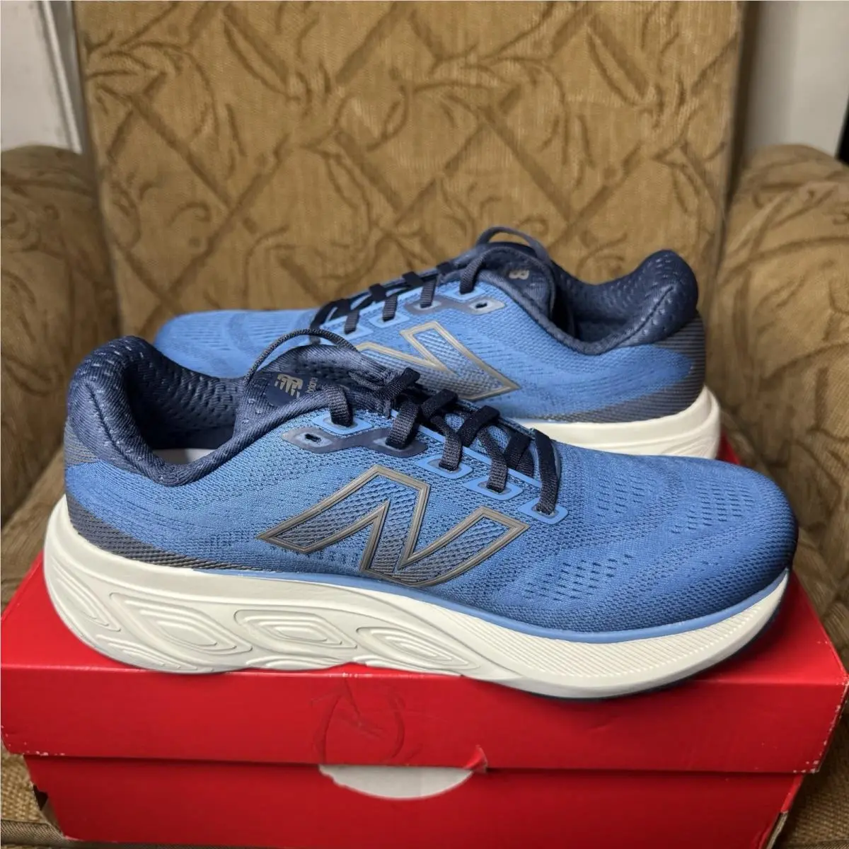 New Balance shoes - New Balance Fresh Foam X 880v15 M880I15 - M880I15 - Blue (UPC: 0197967739132) 0