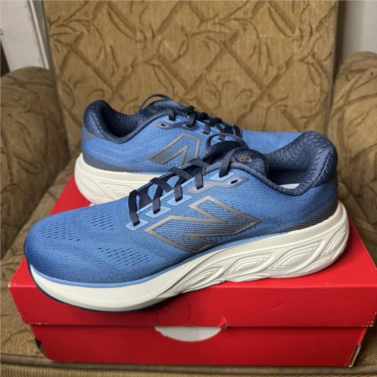 New Balance shoes - New Balance Fresh Foam X 880v15 M880I15 - M880I15 - Blue (UPC: 0197967739132) 1