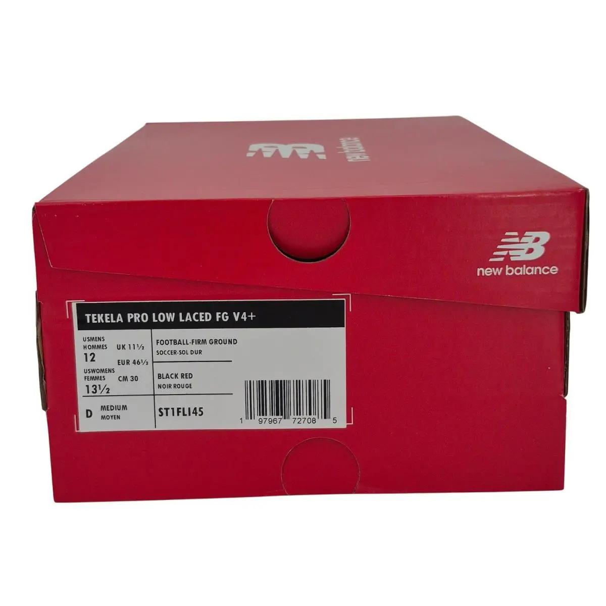 New Balance shoes - ST1FLI45 - ST1FLI45 - Multicolor (UPC: 197967727085) 0