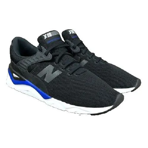 New Balance shoes - New Balance X-90 - MSX90TXC - BLACK/BLUE - U40 - MSX90TXC 0