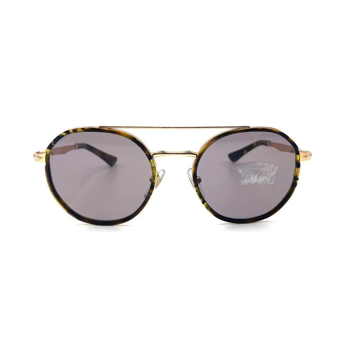 Persol PO2456S Sunglasses 1080/R5 Copper/grey + AR Lens 53mm