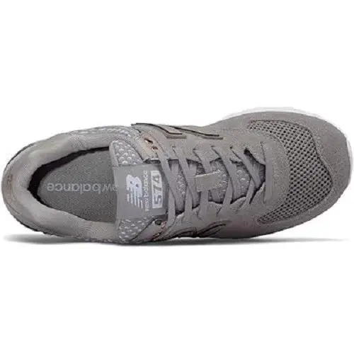 New Balance shoes - New Balance 574 - WL574FSC - GREY/PINK/GOLD - U40 - WL574FSC 3