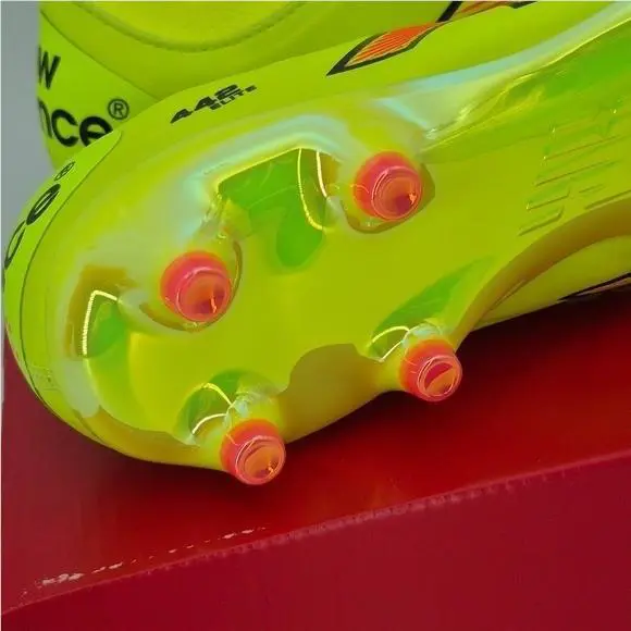 New Balance shoes - MS41FEF2 - MS41FEF2 - Yellow (UPC: 197967693847) 8