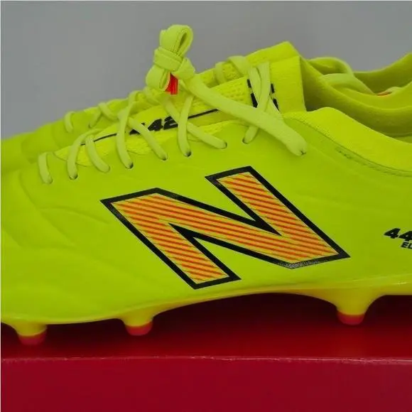 New Balance shoes - MS41FEF2 - MS41FEF2 - Yellow (UPC: 197967693847) 2