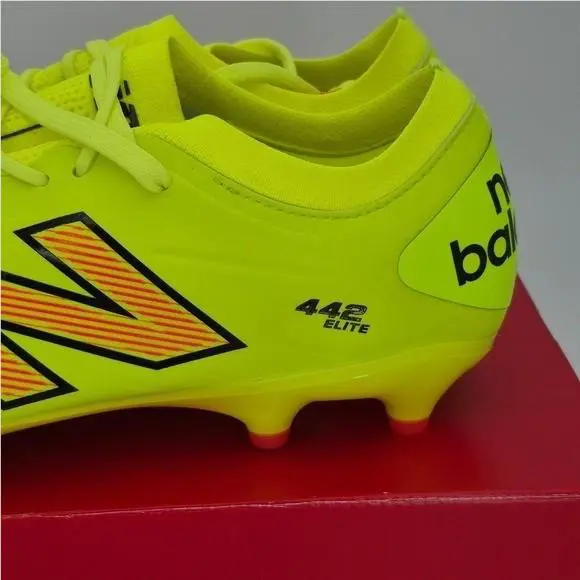 New Balance shoes - MS41FEF2 - MS41FEF2 - Yellow (UPC: 197967693847) 3