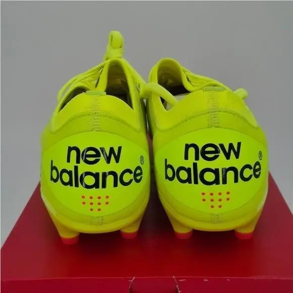 New Balance shoes - MS41FEF2 - MS41FEF2 - Yellow (UPC: 197967693847) 4