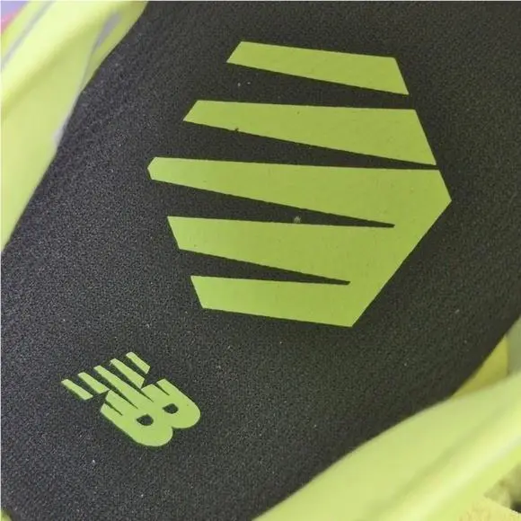 New Balance shoes - MS41FEF2 - MS41FEF2 - Yellow (UPC: 197967693847) 6