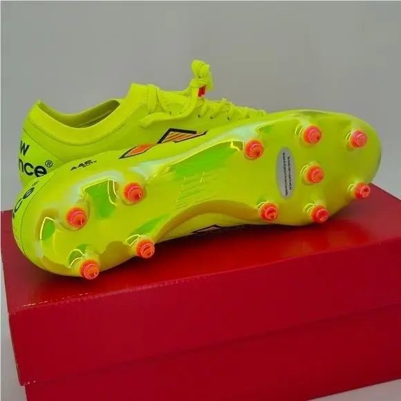 New Balance shoes - MS41FEF2 - MS41FEF2 - Yellow (UPC: 197967693847) 7